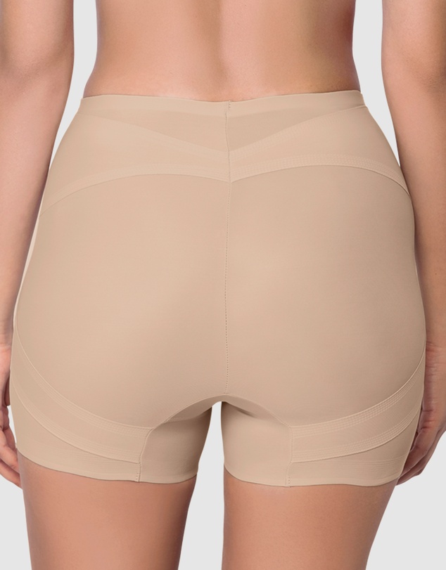 Miraclesuit Shapewear - Flex Ability High Waist Butt Lift Shaping Short
