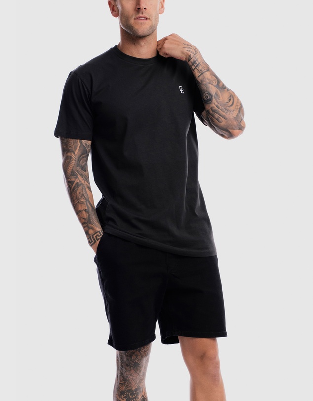 Counter Culture - Cypher Embroidery Tee