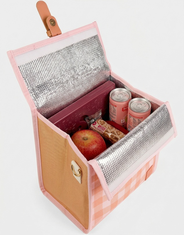 The Somewhere Co - Rose All Day Lunch Satchel