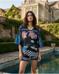 THE TALES - 05 Racer Football Jersey