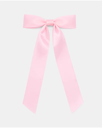Morgan & Taylor - Mini Lala Satin Bow