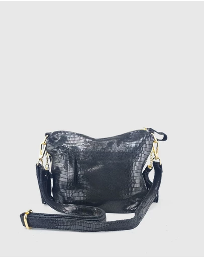 Izoa - Nicole Tassel Bag