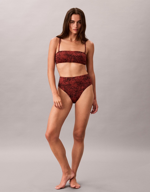 Calvin Klein - Essentials Bandeau Bikini Top