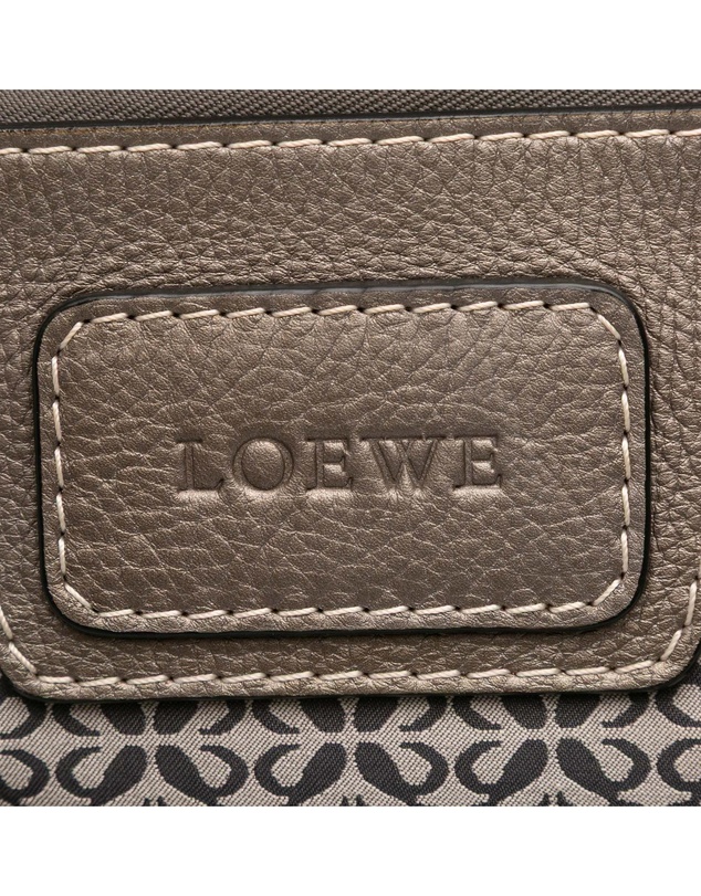 Pre-Loved by Azura Reborn - Pre-Loved Anagram Canvas Tote