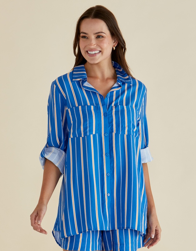 Betty Basics - Mills Shirt