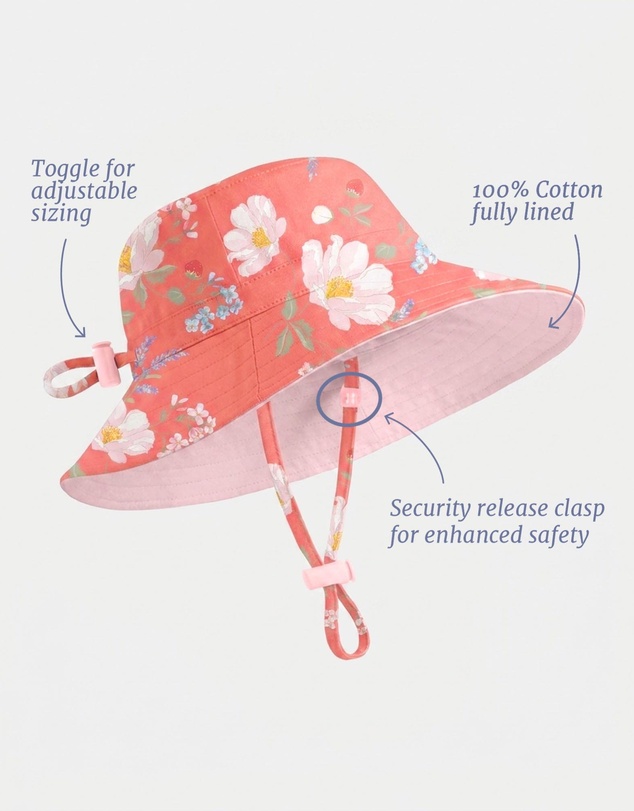 Toshi - Camille Sunhat - Babies-Kids
