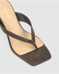 Verali - Marnie Kitten Heel Sandals