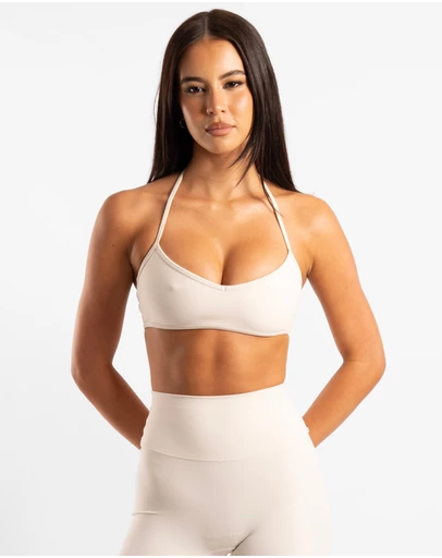 Active Basics - Halter Crop