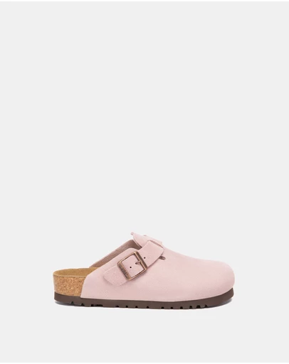 EVERAU - Australian Shepherd Ugg Berrin Cow Suede Upper UGG Boots