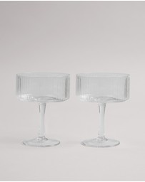Country Road - Vivi Coupe Set Of 2
