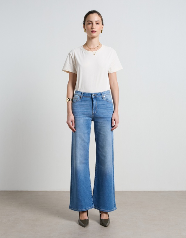 DRICOPER DENIM - Marrie Rodeo Blue Jeans