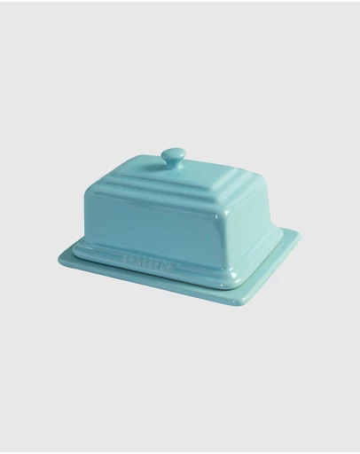 Chasseur - Butter Dish - Duck Egg Blue