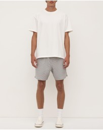 Assembly Label - Ross Tee