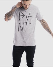 DVNT - Scratch Tee