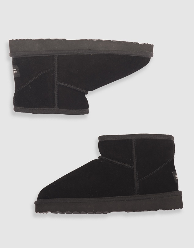 AusWooli Ugg Boots - Bondi Short Sheepskin Ankle Boot
