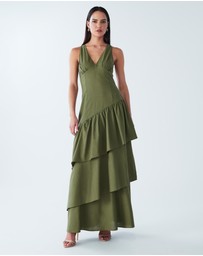 BWLDR - Tilly Maxi Dress