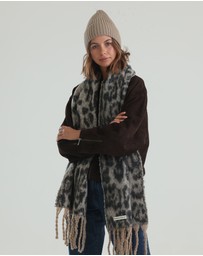 Morgan & Taylor - Mia Wool Blend Beanie