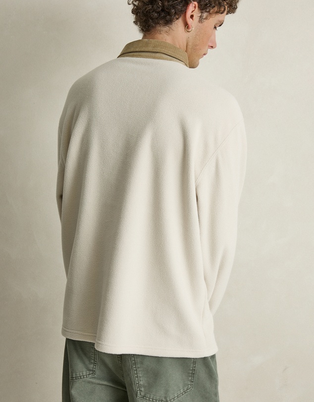 Rhythm - Awake Polar Fleece Polo
