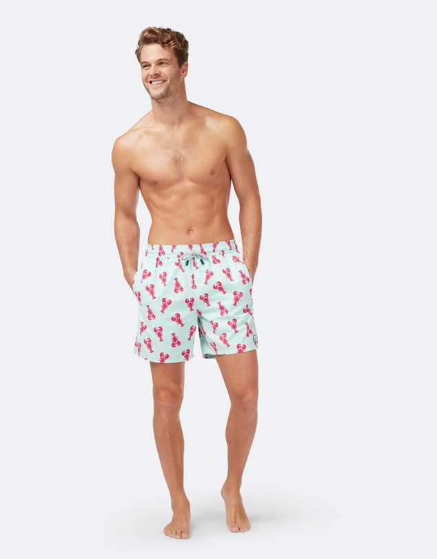Tom & Teddy - Lobster Swim Shorts