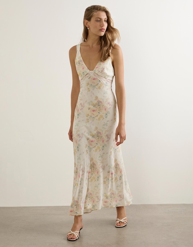 Auguste The Label - Aurelia Midi Dress