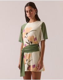 SOVERE - Akanni Mini Dress