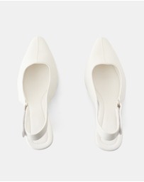 Therapy - Newark Slingback Pumps