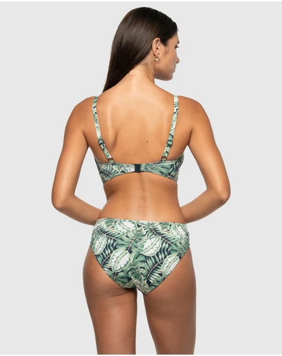 Nip Tuck Swim - Martinique Louise Classic Bikini Pant