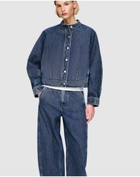 ARKET - Denim Overshirt