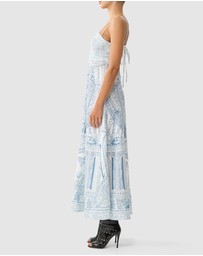 Camilla - Strap Detail Dress