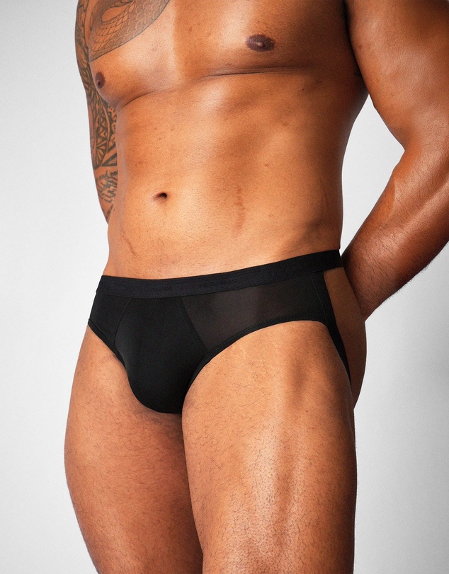 TEAMM8 - Allure Sheer Jockstrap