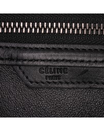 Pre-Loved by Azura Reborn - Pre-Loved Micro Tricolor Leather Luggage Tote