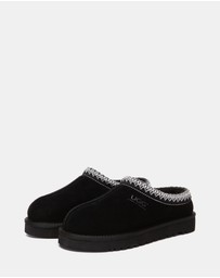 EVERAU - Australian Shepherd Ugg Tay Cow Suede Upper House Shoes