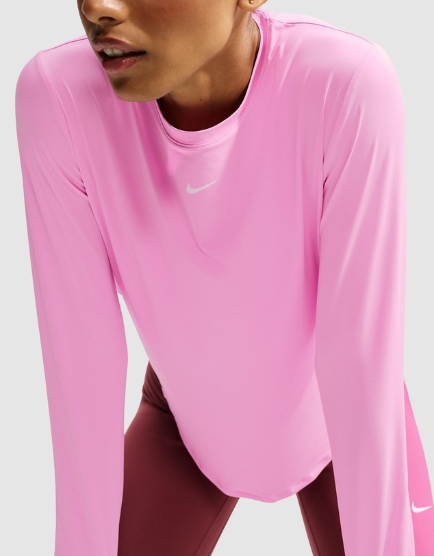 Nike - One Classic Dri-FIT Long Sleeve Top