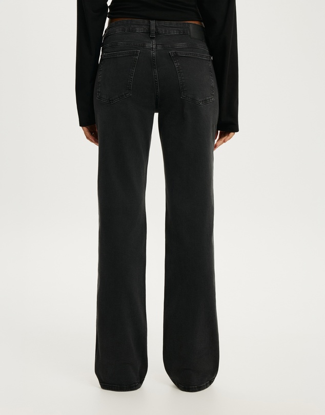 Cotton On - Stretch Slim Straight Jeans