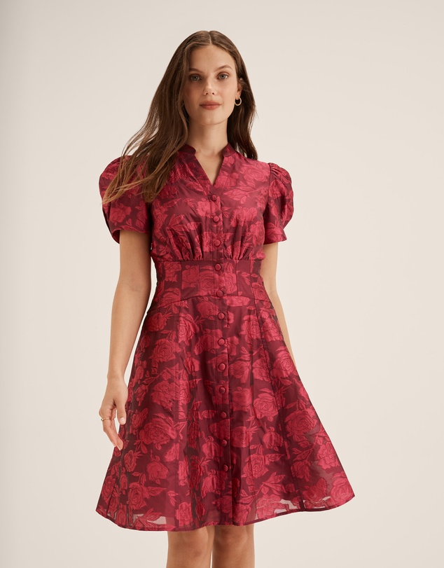 Review - Mina Shirtdress