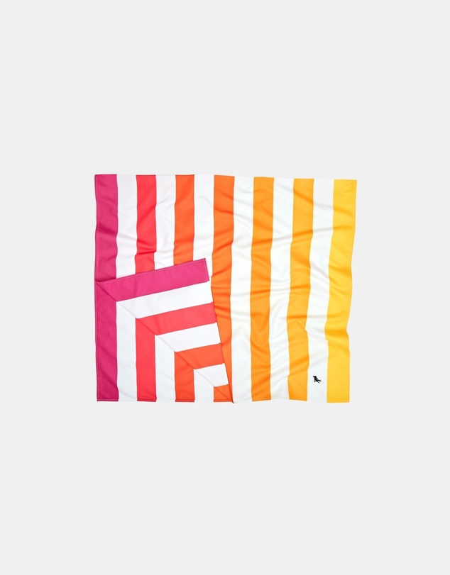 Dock & Bay - Beach Towel Summer Collection L