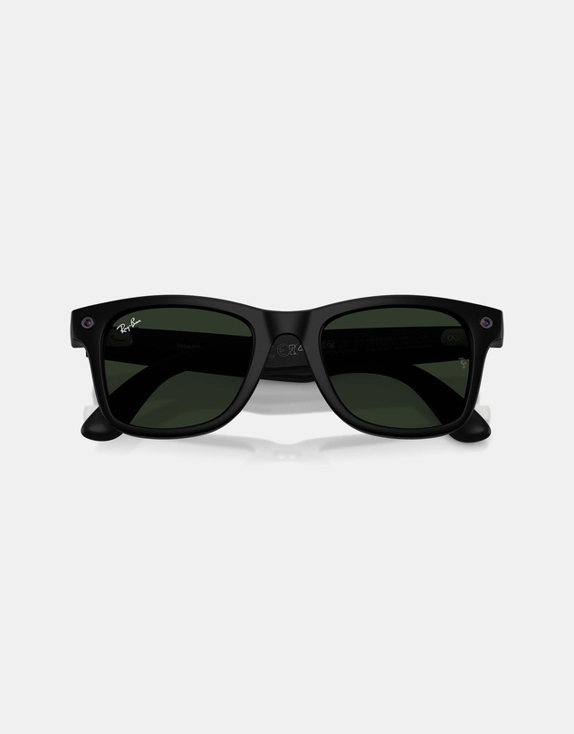 Ray-Ban - Ray-Ban I Meta Wayfarer (Gen 3)