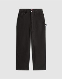 Tommy Jeans - Jaimie Relaxed Carpenter Trousers