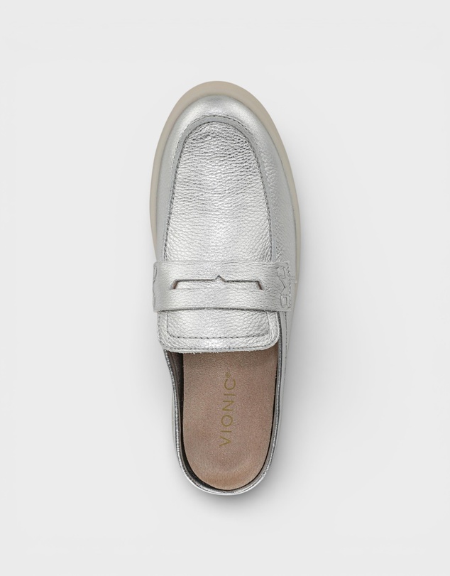 Vionic - Uptown Mule 2 - Silver
