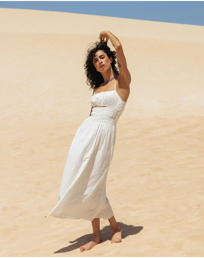 Billabong - Womens Cloud Maxi Dress
