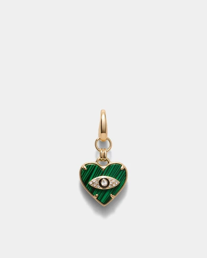 MIMCO - Emotional Heart Charm