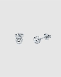 Ted Baker - Sinee Mini Crystal Stud Earrings