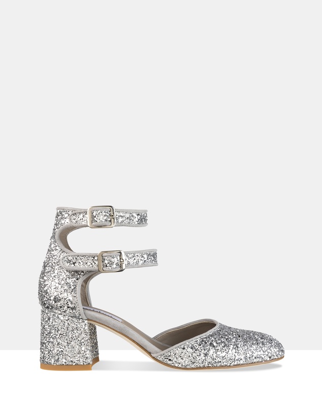 Habbot - Dover Mid-heel Pumps