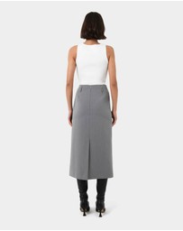 Forcast - Joelle Column Skirt