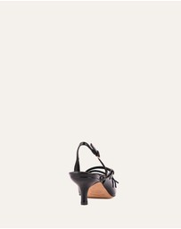 Jo Mercer - Revolve Mid Heels