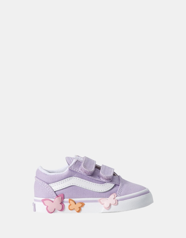 Vans - Old Skool V Butterfly Infant