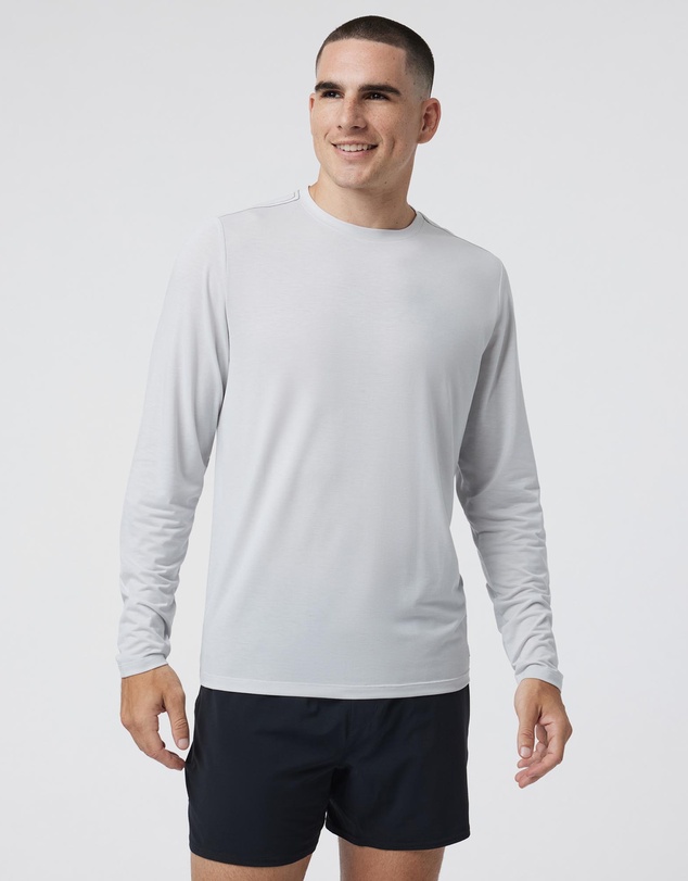 Vuori - LS Current Tech Tee