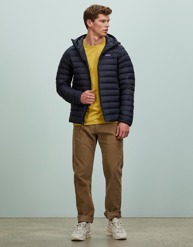 Patagonia - Men's Down Sweater Hoody