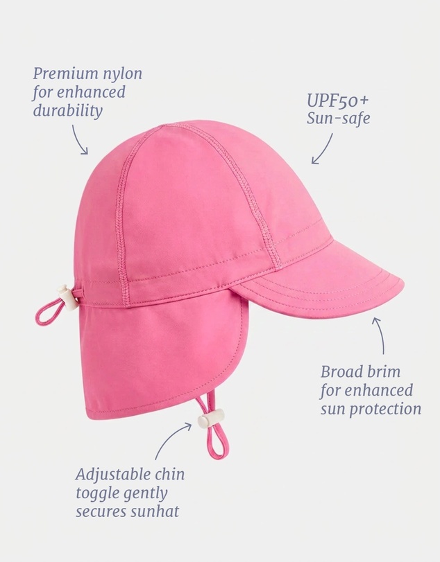 Toshi - Swim Flap Cap Beachcomber