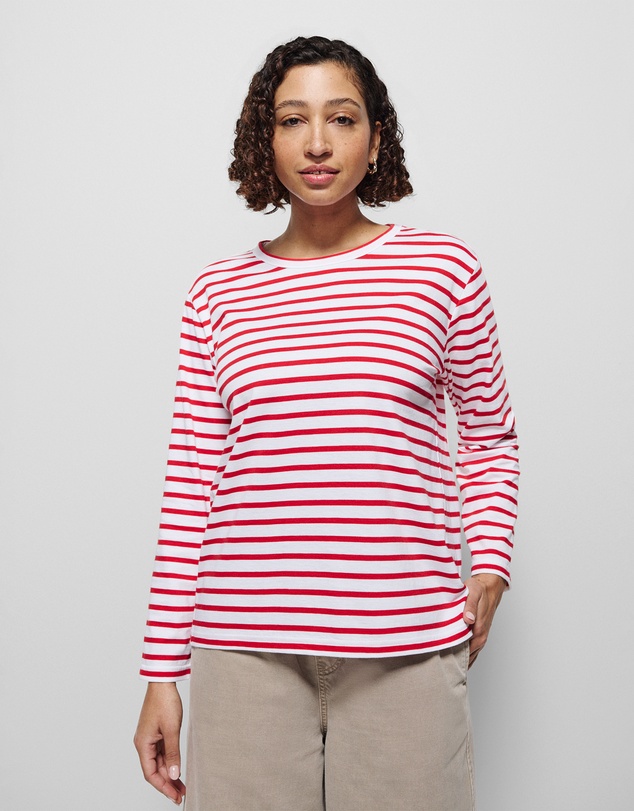 Commonry - Sarah Long Sleeve Tee